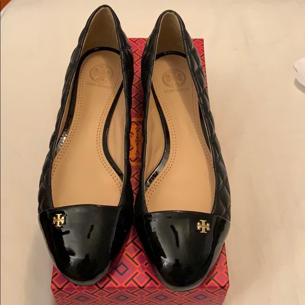 Tory Burch flats
